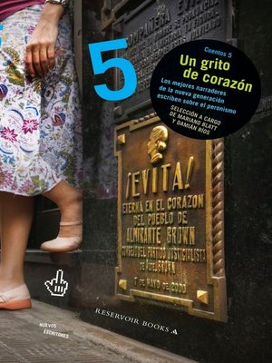 cover image of Un grito de corazón (Antología 5)